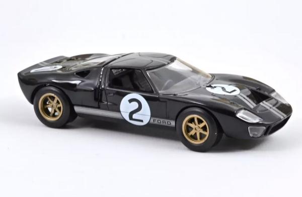 1:43 Ford GT40 1966 n°2 Jet-car